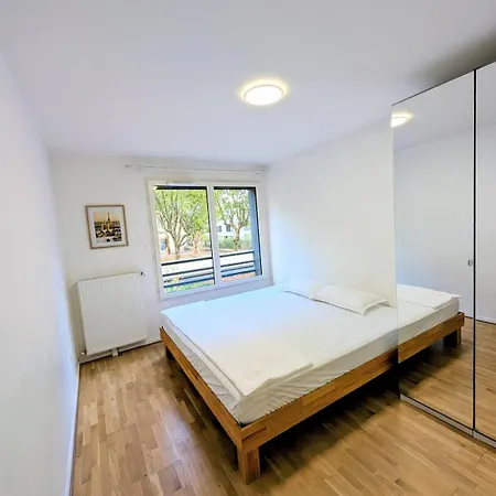 Apartment 58 M2 - Rer B - 10 Min To Paris *